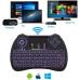 H9 Pro Mini Wireless Keyboard with Touchpad H9 Pro Mini Wireless Keyboard with Touchpad
