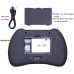 H9 Pro Mini Wireless Keyboard with Touchpad H9 Pro Mini Wireless Keyboard with Touchpad