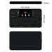 Q9 Mini Wireless Keyboard with Touchpad
