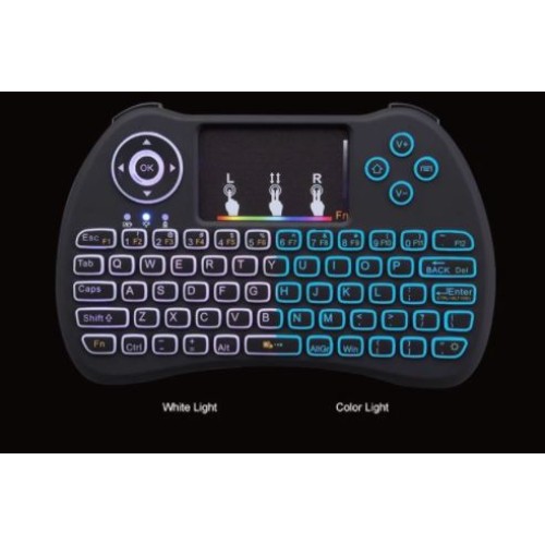 H9 Mini Keyboard