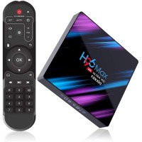H96 Max Android TV Box