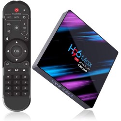H96 Max Android TV Box