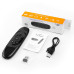 C120 Fly Air Mouse Gyro Sensor Wireless 2.4G RF Keyboard Remote Control C120 Fly Air Mouse Gyro Sensor Wireless 2.4G RF Keyboard Remote Control