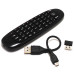 C120 Fly Air Mouse Gyro Sensor Wireless 2.4G RF Keyboard Remote Control C120 Fly Air Mouse Gyro Sensor Wireless 2.4G RF Keyboard Remote Control