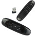 C120 Fly Air Mouse Gyro Sensor Wireless 2.4G RF Keyboard Remote Control C120 Fly Air Mouse Gyro Sensor Wireless 2.4G RF Keyboard Remote Control