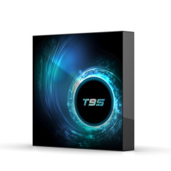 T95 Android TV Box 2G RAM 16GB ROM